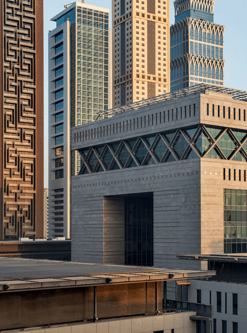 DIFC Courts - Dubai Future District